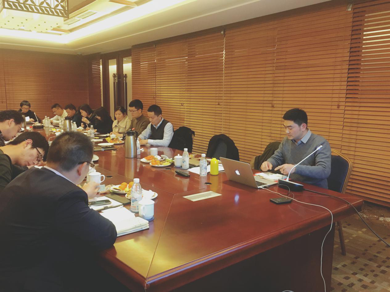 祝贺bat365唯一官网2019年管理层年终总结会议取得圆满成功(图2)