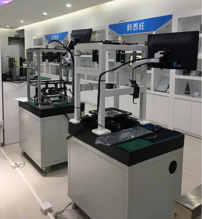 消费电子行业的兴起，带动了机器视觉的市场(图1)